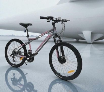 صورة دراجة كايستو رياضية مقاس 24